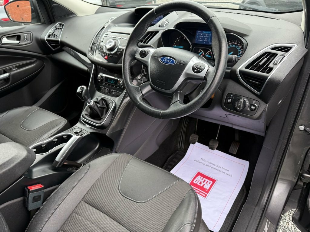 Ford Kuga 2L Titanium MW15FPN Grey #6