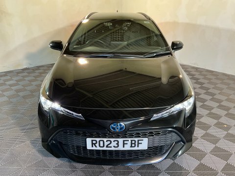 Toyota Corolla 1.8 Vvt-h Car RO23FBF Black #3