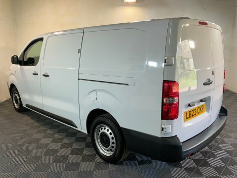 Citroen Dispatch 2.0 Bluehdi 1400 LB23CKP White #4