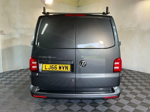 Volkswagen Transporter 2.0 Tdi T28 LJ66WVN #5