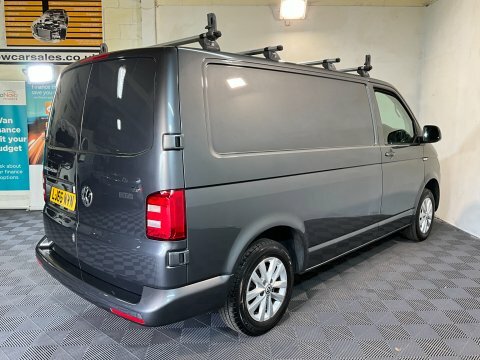 Volkswagen Transporter 2.0 Tdi T28 LJ66WVN #6