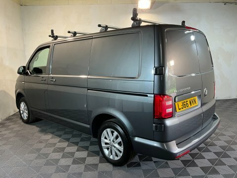 Volkswagen Transporter 2.0 Tdi T28 LJ66WVN #4