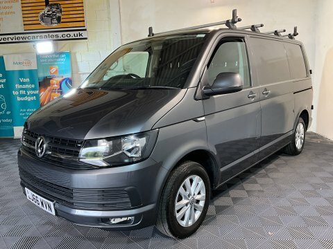 Volkswagen Transporter 2.0 Tdi T28