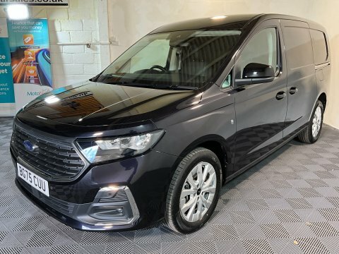Ford Transit Connect 2.0 230 Ecoblue