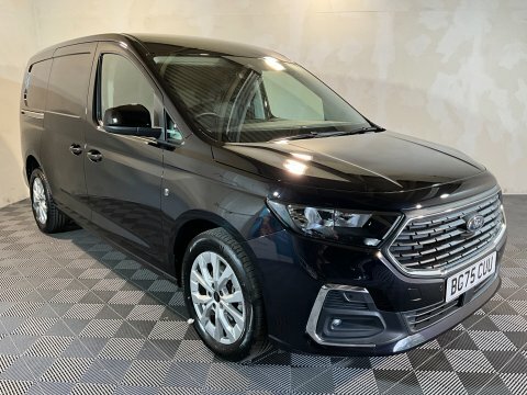 Ford Transit Connect 2.0 230 Ecoblue BG75CUU  #2
