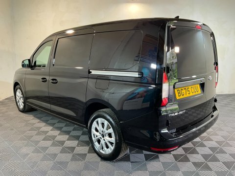 Ford Transit Connect 2.0 230 Ecoblue BG75CUU  #4