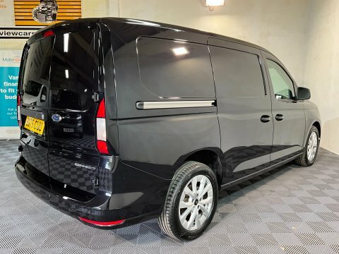 Ford Transit Connect 2.0 230 Ecoblue BG75CUU  #6