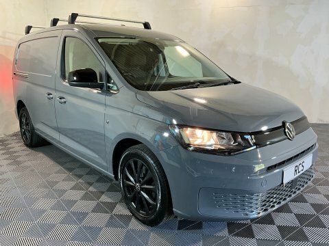 Volkswagen Caddy Maxi 2.0 Tdi C20 WK71YTV #3