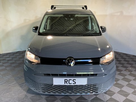 Volkswagen Caddy Maxi 2.0 Tdi C20 WK71YTV #2