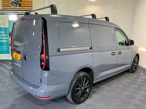 Volkswagen Caddy Maxi 2.0 Tdi C20 WK71YTV #6