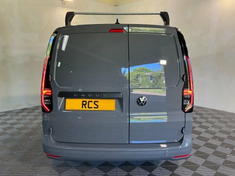 Volkswagen Caddy Maxi 2.0 Tdi C20 WK71YTV #5
