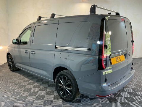 Volkswagen Caddy Maxi 2.0 Tdi C20 WK71YTV #4