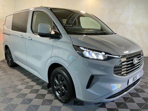 Ford Transit Custom 2.0 320 Ecoblue WP25ZBW #3