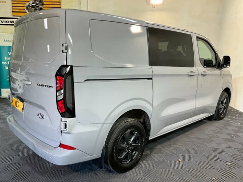 Ford Transit Custom 2.0 320 Ecoblue WP25ZBW #6