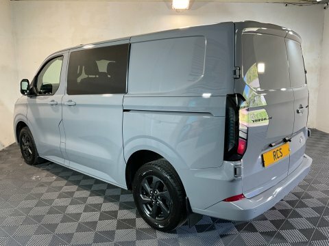 Ford Transit Custom 2.0 320 Ecoblue WP25ZBW #4