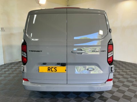 Ford Transit Custom 2.0 320 Ecoblue WP25ZBW #5