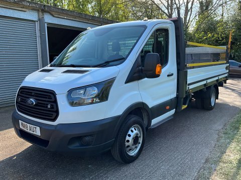 Ford Transit Custom 350 Ecoblue Premium 