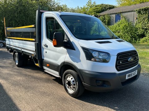Ford Transit Custom 350 Ecoblue Premium MW18AUT  #2