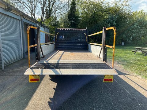 Ford Transit Custom 350 Ecoblue Premium MW18AUT  #6