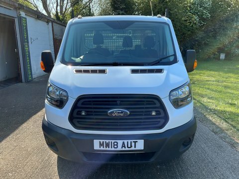 Ford Transit Custom 350 Ecoblue Premium MW18AUT  #3