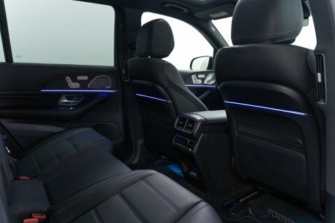 Mercedes-Benz GLS Class Amg Black #40