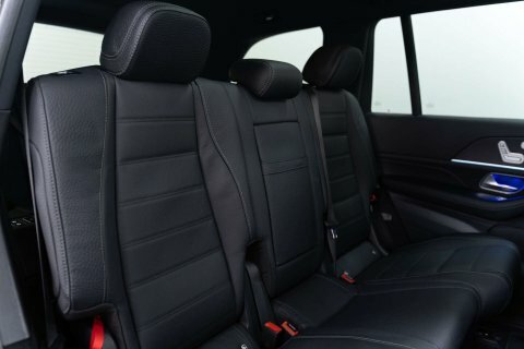 Mercedes-Benz GLS Class Amg Black #41