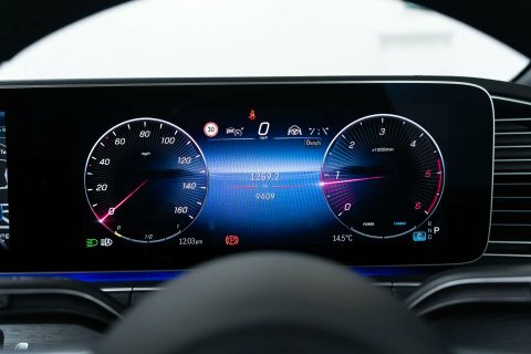 Mercedes-Benz GLS Class Amg Black #23