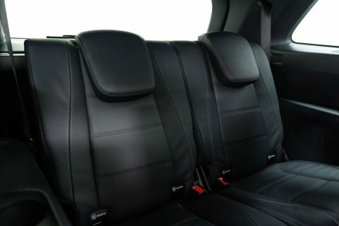 Mercedes-Benz GLS Class Amg Black #44