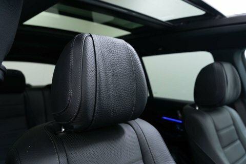 Mercedes-Benz GLS Class Amg Black #33