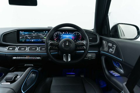 Mercedes-Benz GLS Class Amg Black #35