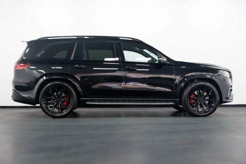 Mercedes-Benz GLS Class Amg Black #2