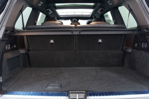 Mercedes-Benz GLS Class Amg Black #6