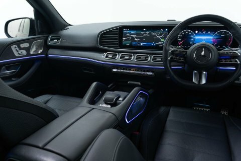 Mercedes-Benz GLS Class Amg Black #37