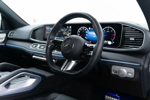 Mercedes-Benz GLS Class Amg Black #20