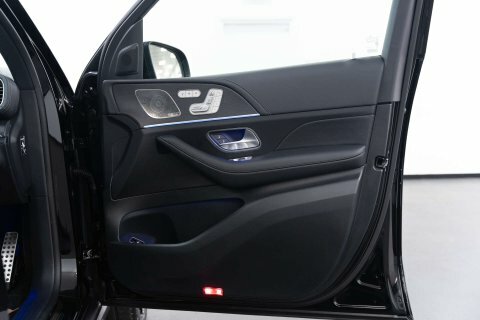 Mercedes-Benz GLS Class Amg Black #13