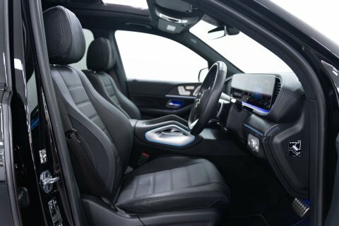 Mercedes-Benz GLS Class Amg Black #22