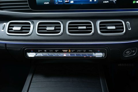 Mercedes-Benz GLS Class Amg Black #27