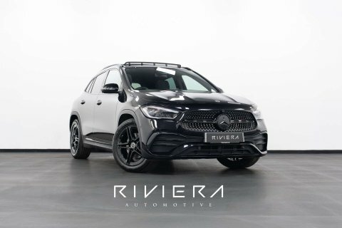 Mercedes-Benz GLA Class 2.0 Gla220d Amg
