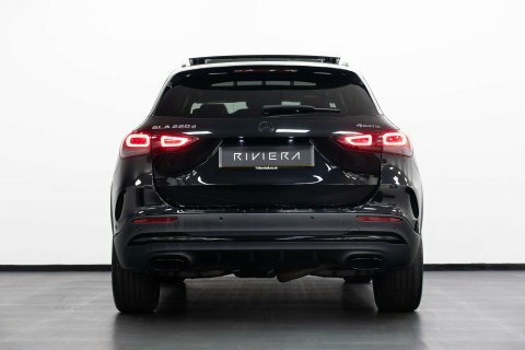 Mercedes-Benz GLA Class 2.0 Gla220d Amg WR21LTX  #6
