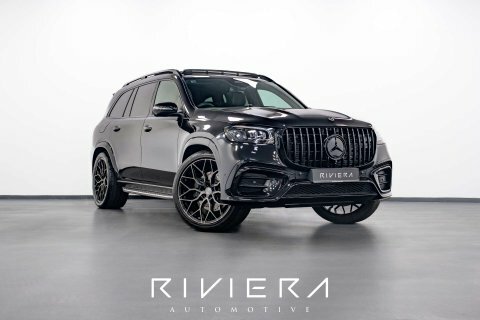 Mercedes-Benz GLS Class 3.0 Gls 450