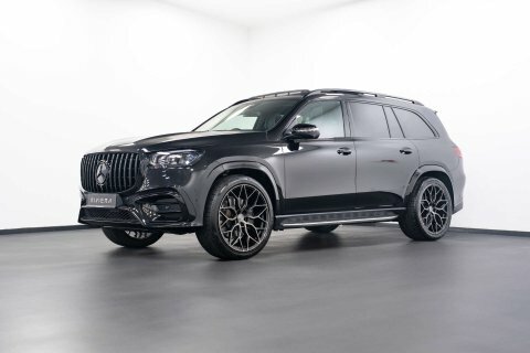 Mercedes-Benz GLS Class 3.0 Gls 450 NL24UTX #4