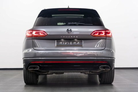 Volkswagen Touareg 3.0 Tdi V6 WN23DOJ #5