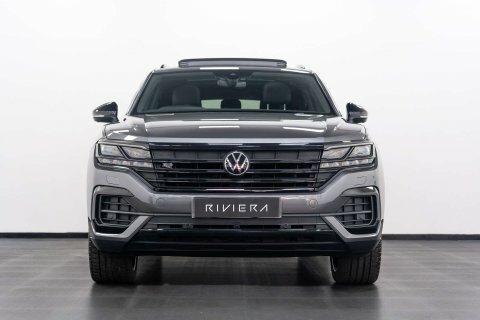 Volkswagen Touareg 3.0 Tdi V6 WN23DOJ #4