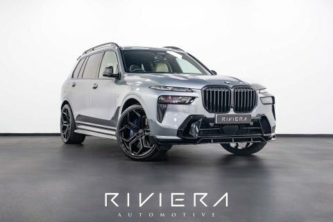 BMW X7 3.0 X7 Xdrive 