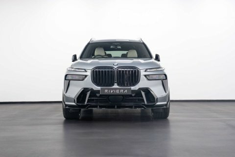 BMW X7 3.0 X7 Xdrive AX23BVM #4