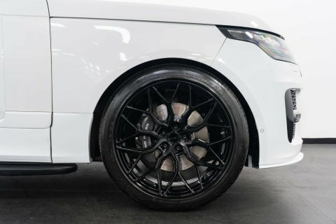 Land Rover Range Rover 4.4 Range Rover B2BMJ #4