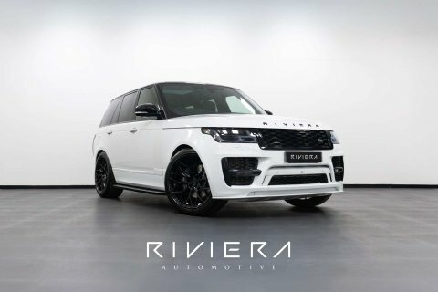 Land Rover Range Rover 4.4 Range Rover