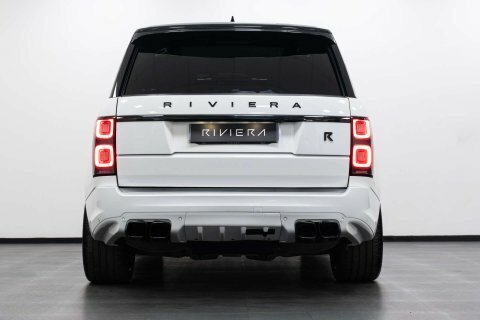 Land Rover Range Rover 4.4 Range Rover B2BMJ #6