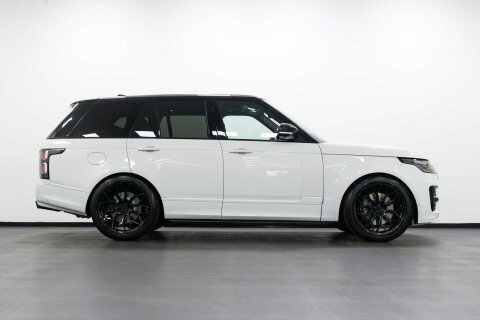 Land Rover Range Rover 4.4 Range Rover B2BMJ #3