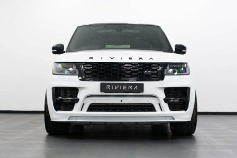 Land Rover Range Rover 4.4 Range Rover B2BMJ #5